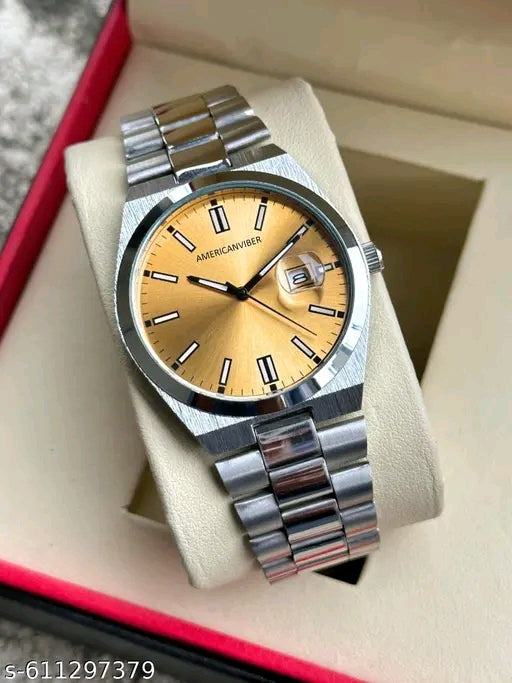 The Heritage Vanguard: Vintage-Inspired Precision & Minimalist