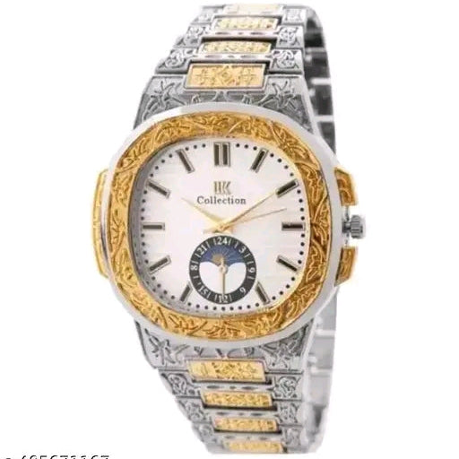The Artisan Grandeur: Ornate Filigree & Celestial Complication