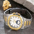 The Artisan Grandeur: Ornate Filigree & Celestial Complication