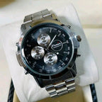 The Aviator Precision: Professional Chronograph & Tachymeter Edition