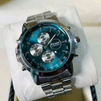 The Aviator Precision: Professional Chronograph & Tachymeter Edition