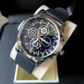 The Stealth Aviator: Sport-Chrono Fusion & Tachymeter Edition