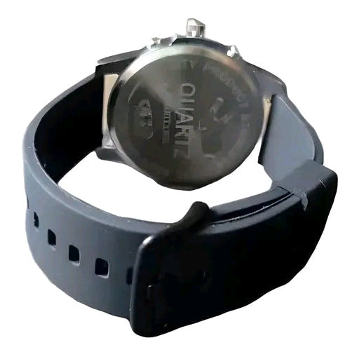 The Stealth Aviator: Sport-Chrono Fusion & Tachymeter Edition