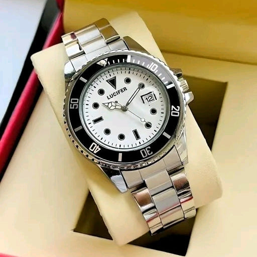 The Nautical Commander: Professional Diver-Style Precision