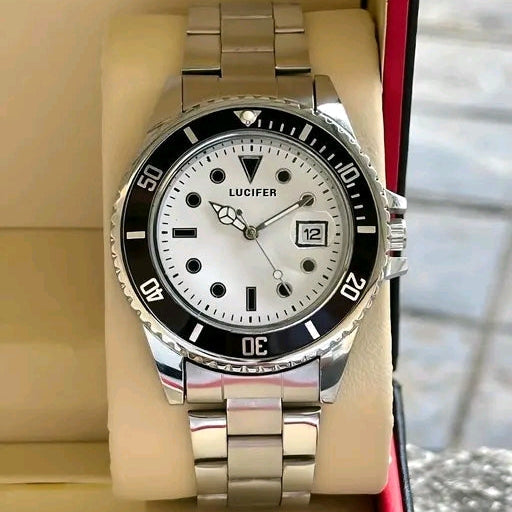 The Nautical Commander: Professional Diver-Style Precision