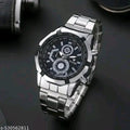 The Stealth Apex: Architectural Chronograph for the Moderns