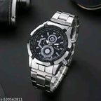 The Stealth Apex: Architectural Chronograph for the Moderns