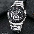 The Stealth Apex: Architectural Chronograph for the Moderns