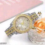 The Diamond Sovereign: Full Pave Chronograph Edition