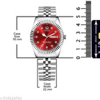 The Prestige Calendar: Fluted Bezel & Diamond-Dial Classic