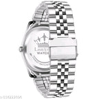 The Prestige Calendar: Fluted Bezel & Diamond-Dial Classic