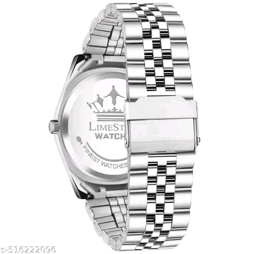 The Prestige Calendar: Fluted Bezel & Diamond-Dial Classic