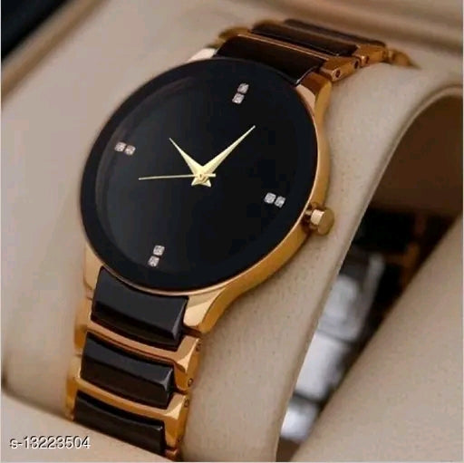 The Sovereign Minimalist: Dual-Tone Ceramic-Style Mastery