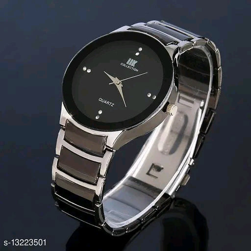 The Sovereign Minimalist: Dual-Tone Ceramic-Style Mastery