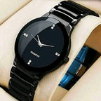 The Sovereign Minimalist: Dual-Tone Ceramic-Style Mastery