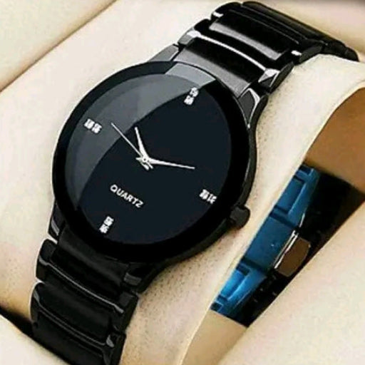 The Sovereign Minimalist: Dual-Tone Ceramic-Style Mastery