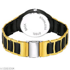 The Sovereign Minimalist: Dual-Tone Ceramic-Style Mastery