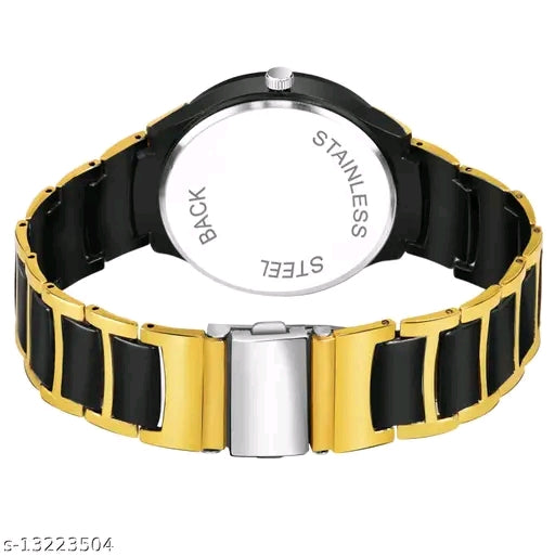 The Sovereign Minimalist: Dual-Tone Ceramic-Style Mastery